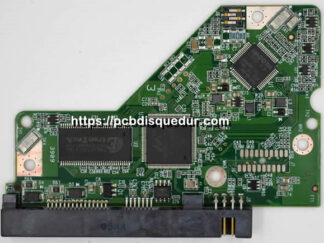 PCB 2060-771668-000 pour disque dur WD 3,5" SATA