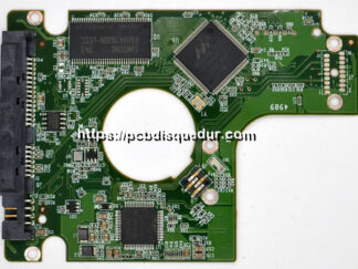 PCB 2060-771672-001 pour disque dur WD 2,5" SATA