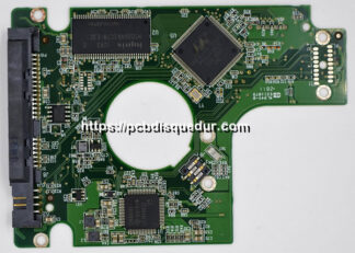 PCB 2060-771672-004 pour disque dur WD 2,5" SATA
