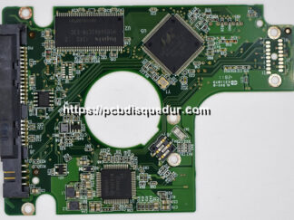 PCB 2060-771672-004 pour disque dur WD 2,5" SATA