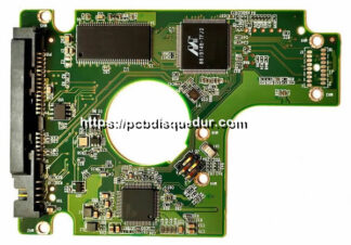 PCB 2060-771692-001 pour disque dur WD 2,5" SATA