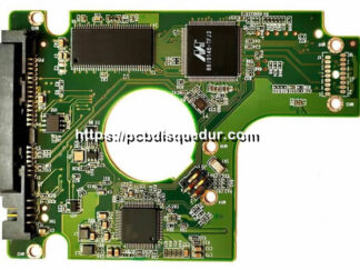 PCB 2060-771692-001 pour disque dur WD 2,5" SATA