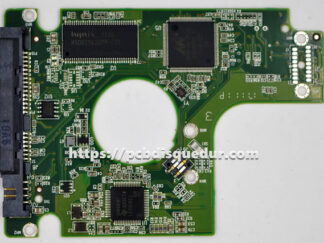 PCB pour disque dur 2,5" SATA 500GB Western Digital WD5000BPVT, carte 2060-771692-002