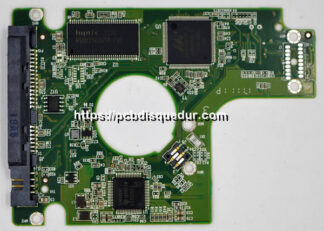 PCB 2060-771692-002 pour disque dur WD 2,5" SATA