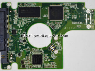 PCB 2060-771692-002 pour disque dur WD 2,5" SATA