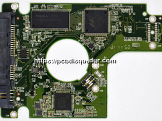 PCB 2060-771692-005 pour disque dur WD 2,5" SATA