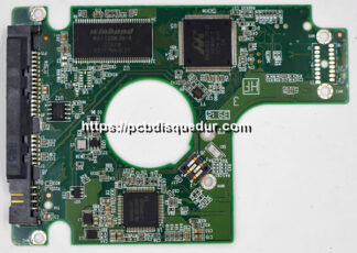 PCB 2060-771692-006 pour disque dur WD 2,5" SATA