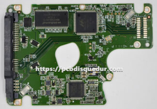 PCB pour disque dur 2,5" SATA 300GB Western Digital WD3000HLHX, carte 2060-771696-004