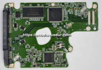 PCB 2060-771696-004 pour disque dur WD 2,5" SATA