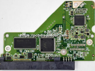 PCB 2060-771698-002 pour disque dur WD 3,5" SATA