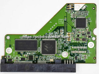 PCB 2060-771698-004 pour disque dur WD 3,5" SATA
