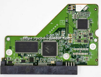 PCB 2060-771698-004 pour disque dur WD 3,5" SATA