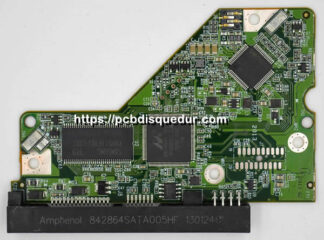 PCB 2060-771702-001 pour disque dur WD 3,5" SATA