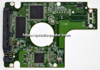 PCB 2060-771714-002 pour disque dur WD 2,5" SATA