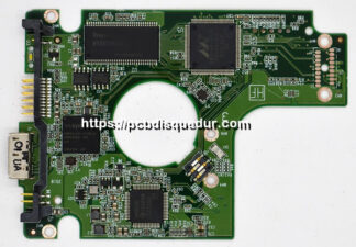 PCB 2060-771737-000 pour disque dur WD 2,5" USB