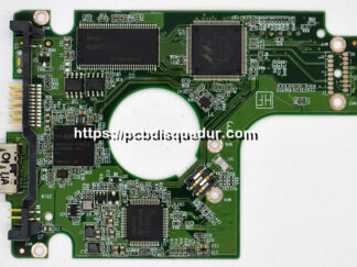 PCB 2060-771737-000 pour disque dur WD 2,5" USB