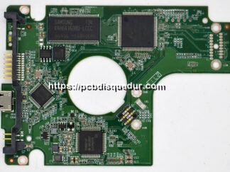 PCB 2060-771754-000 pour disque dur WD 2,5" USB