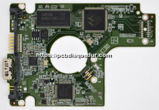 PCB 2060-771761-001 pour disque dur WD 2,5" USB