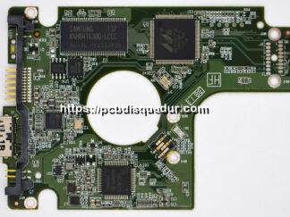 PCB 2060-771761-001 pour disque dur WD 2,5" USB