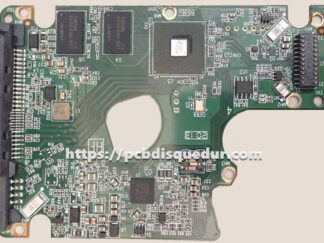 PCB pour disque dur 2,5" SAS 600GB Western Digital WD6001BKHG, carte 2060-771770-004
