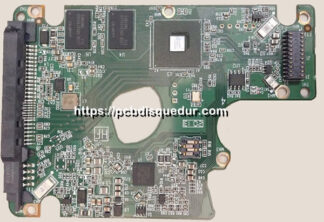 PCB 2060-771770-004 pour disque dur WD 2,5" SAS