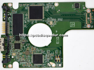 PCB 2060-771801-002 pour disque dur WD 2,5" USB