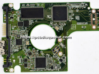 PCB 2060-771814-001 pour disque dur WD 2,5" USB