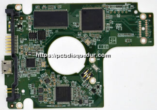 PCB 2060-771817-001 pour disque dur WD 2,5" USB