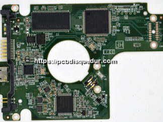 PCB 2060-771817-001 pour disque dur WD 2,5" USB