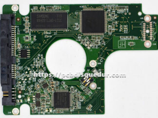 PCB pour disque dur 2,5" SATA 500GB Western Digital WD5000BPVT, carte 2060-771820-000