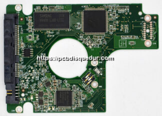 PCB 2060-771820-000 pour disque dur WD 2,5" SATA