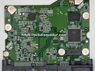 PCB 2060-771822-002 pour disque dur WD 3,5" SATA