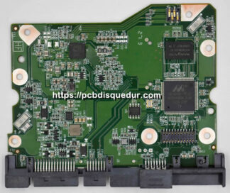 PCB 2060-771822-002 pour disque dur WD 3,5" SATA
