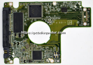 PCB 2060-771823-000 pour disque dur WD 2,5" SATA