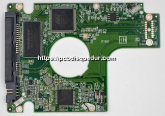 PCB 2060-771823-004 pour disque dur WD 2,5" SATA