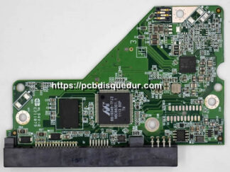 PCB 2060-771824-000 pour disque dur WD 3,5" SATA