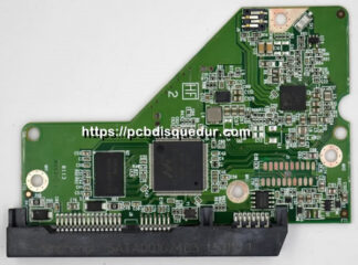 PCB 2060-771824-005 pour disque dur WD 3,5" SATA