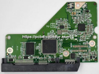PCB 2060-771824-005 pour disque dur WD 3,5" SATA