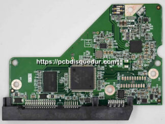 PCB 2060-771824-008 pour disque dur WD 3,5" SATA