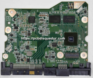 PCB 2060-771825-003 pour disque dur WD 3,5" SATA