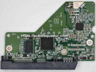 PCB 2060-771829-002 pour disque dur WD 3,5" SATA