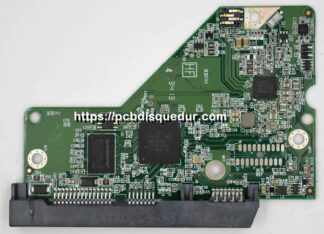 PCB 2060-771829-003 pour disque dur WD 3,5" SATA