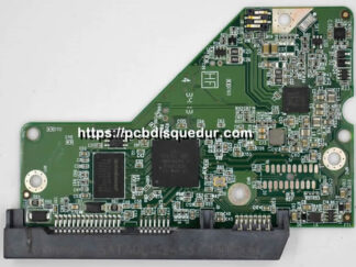 PCB 2060-771829-003 pour disque dur WD 3,5" SATA