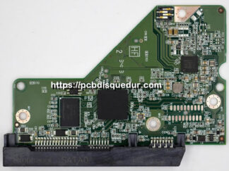PCB 2060-771829-004 pour disque dur WD 3,5" SATA