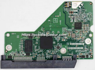 PCB 2060-771829-005 pour disque dur WD 3,5" SATA