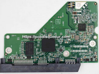 PCB 2060-771829-005 pour disque dur WD 3,5" SATA