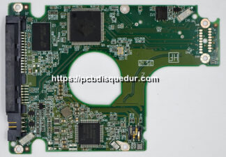 PCB 2060-771852-001 pour disque dur WD 2,5" SATA