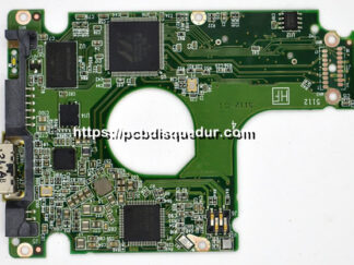 PCB 2060-771859-000 pour disque dur WD 2,5" USB