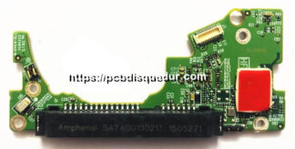 PCB 2060-771927-005 pour disque dur WD 2,5" SATA