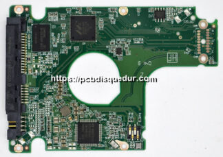PCB 2060-771931-000 pour disque dur WD 2,5" SATA